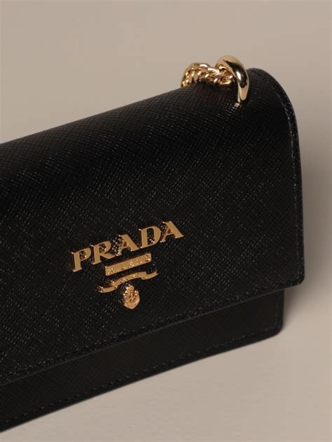 mini bolsa prada|prada crossbody handbags.